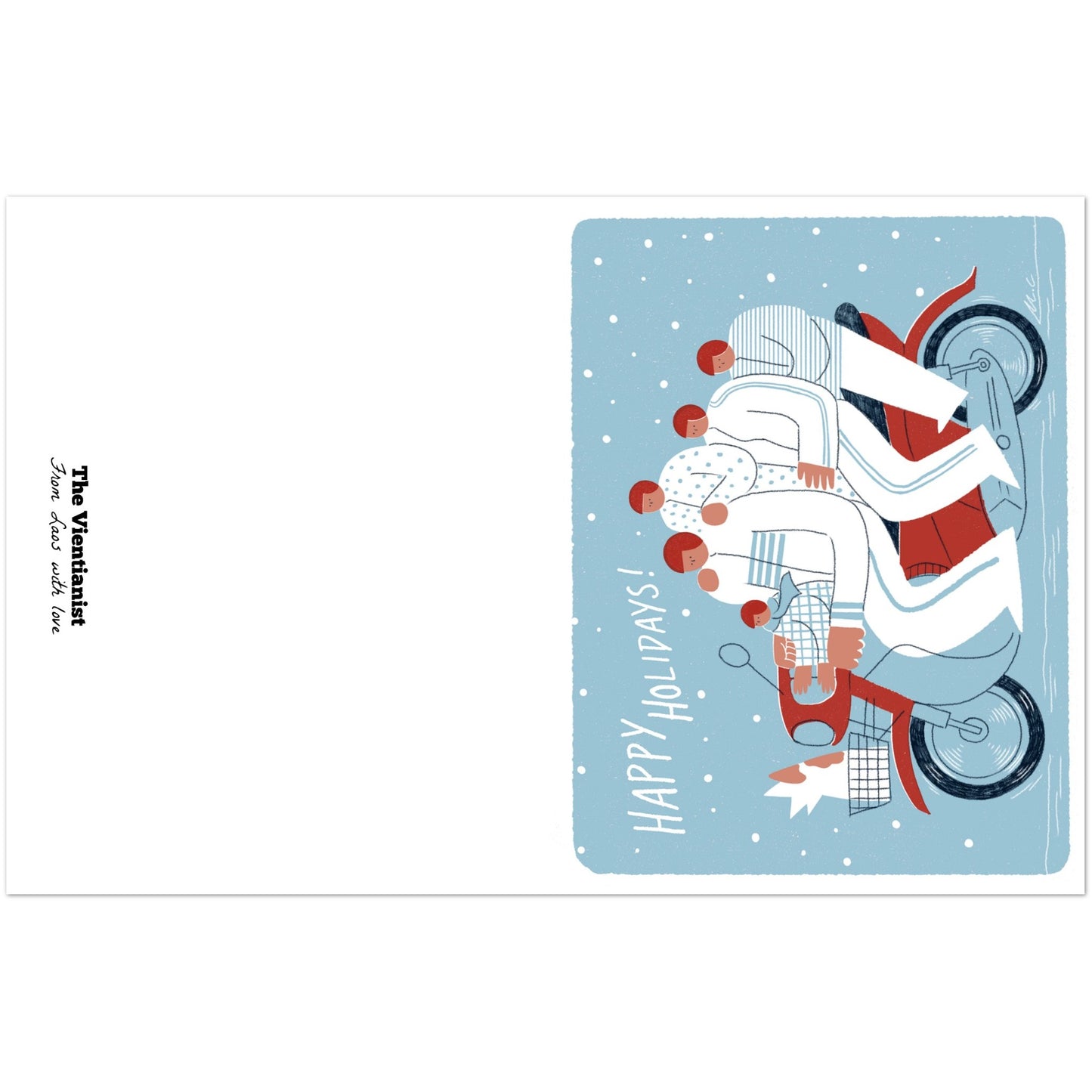 Pack of 10 Greeting Cards (standard envelopes) (US & CA)