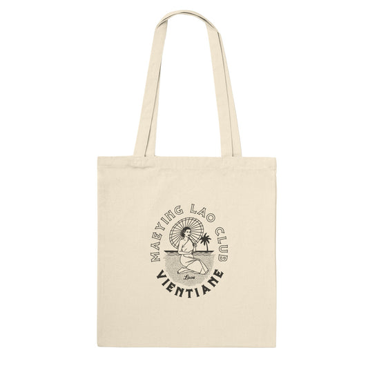 Maeying Lao Classic Tote Bag